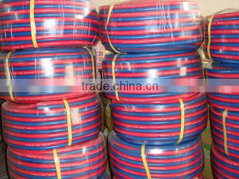 5-10mm single line welding hose