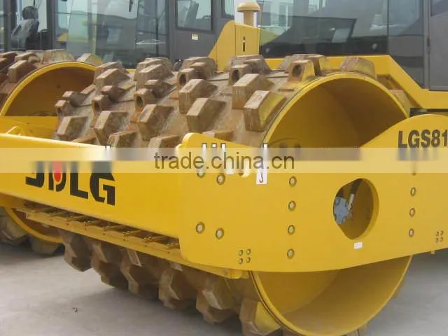 Mechanical vibration roller 14ton