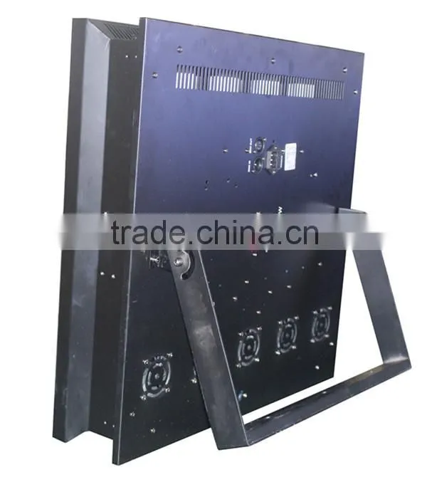 China supplier 25*30W multicolor LED staining matrix lighting