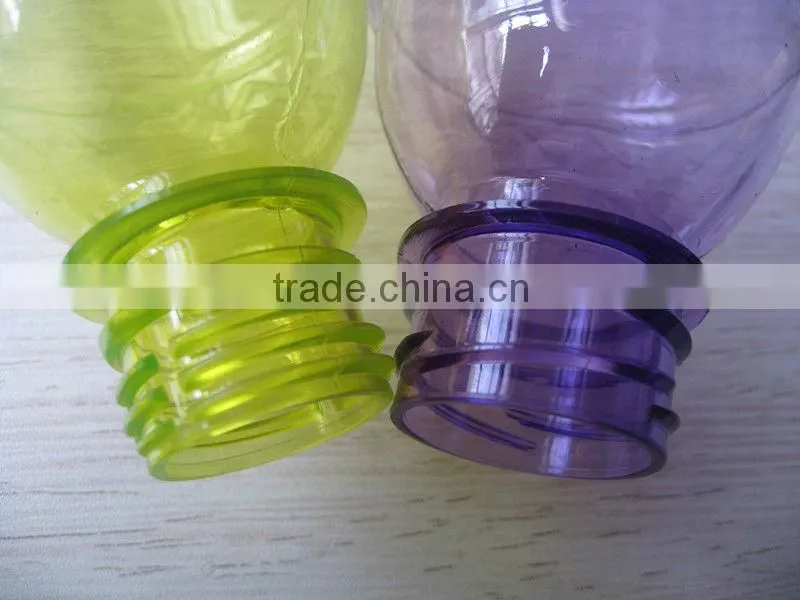 Plastic Water Gun With Beverage bottle