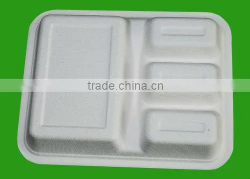 Hot selling best quality biodegradable disposable oven safe food container