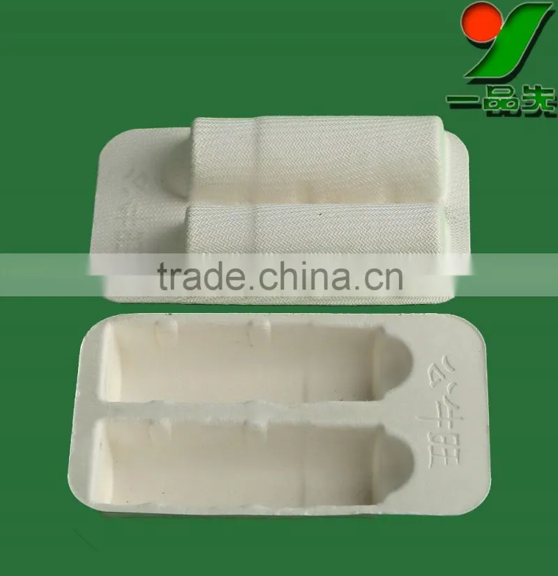 Skin Care Cream Use and Eco friendly Material organic cosmetic sample packaging