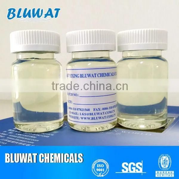 Polydadmac-water reducing agent