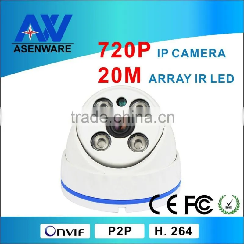 Outdoor Hi3516C Processor 1080P Infrared 100-180M Internet Surveillance PTZ Cam