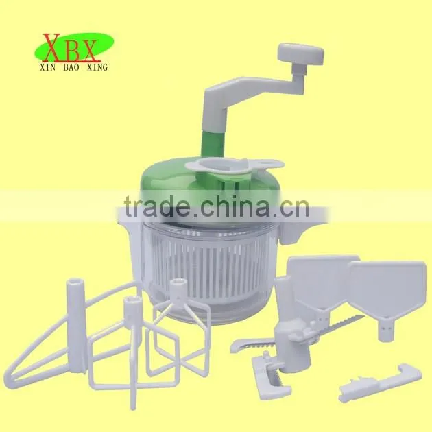 2015 Best prices new fashion chopper/ vegetable slicermulti-functional shredder
