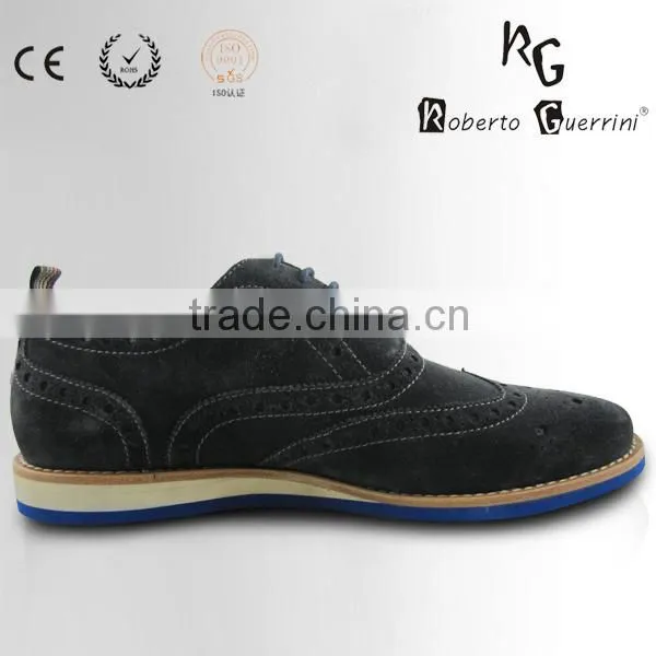 suede stylish design custom casual shoes