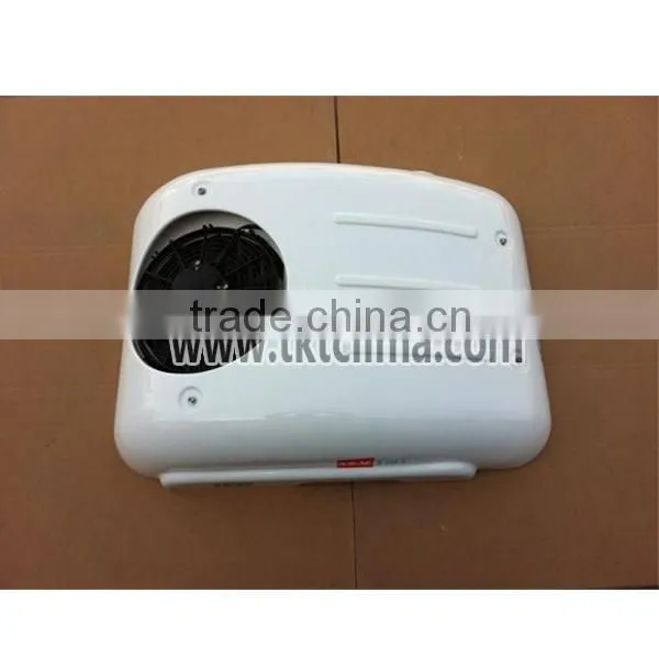 Engine driven refrigeration unit for truck and trailer