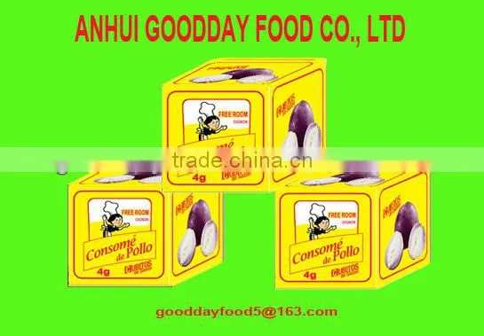 ginifowl chicken flavor for niger