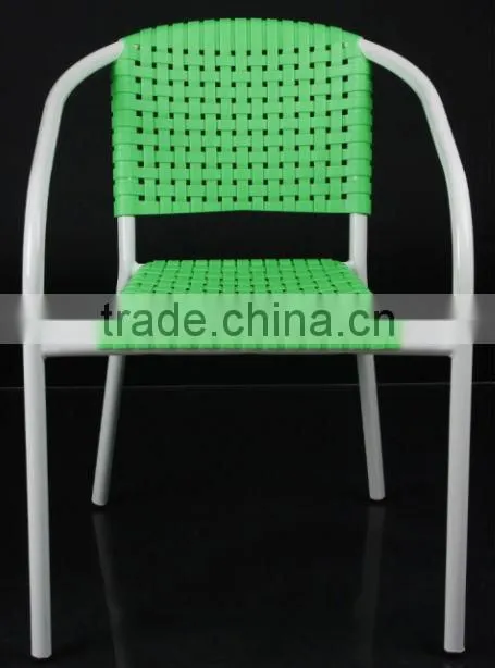 plastic stackable chair/ outdoor furniture/ garden chair wholesale 1523