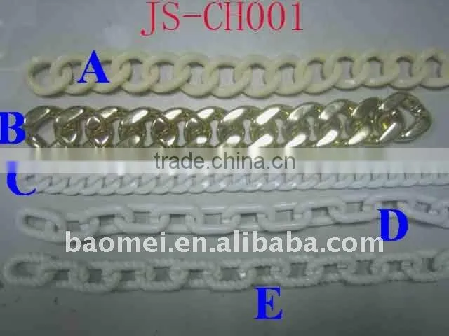 docrative link chain for bags