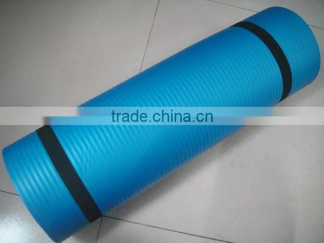 NBR 15mm thick camping mat with international standard