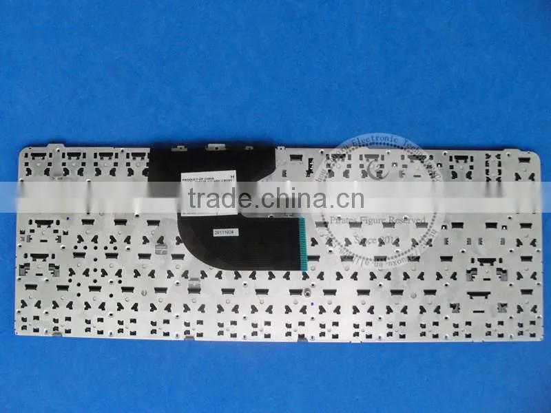 Latin New Keyboard for HP Folio 13-1015TU 13-2000 LA laptop keyboard MP-11G16LAJ698 PK130MW1A19 SPS-673656-161