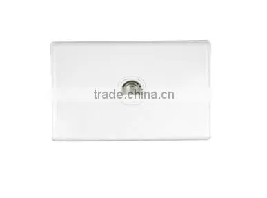 TV Socket wall palte for 32e antenna