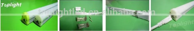 100lm/w 0.6m 10w T8 integrated led tube light,trade assurance covered