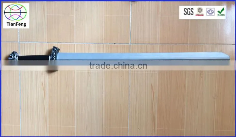 High quality Pu foam sword toy for cosplay