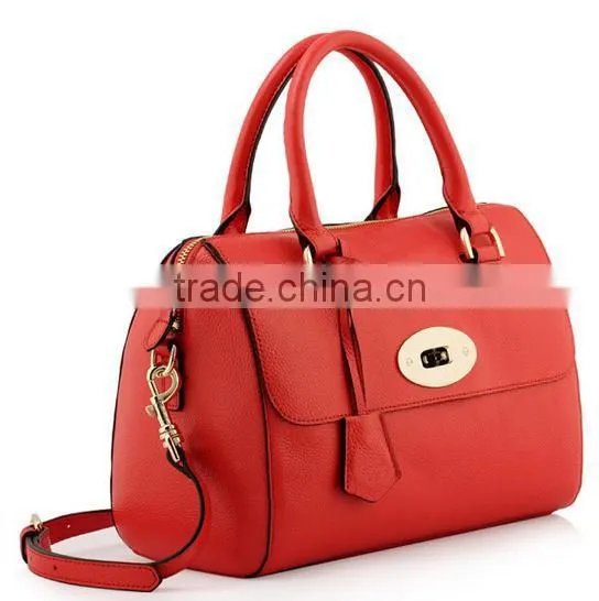 handbag fashion women totebag ,latest design PU handbags China,leather handbag for ladies