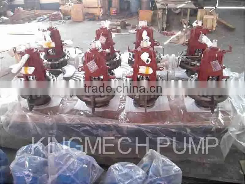 Petrochemical utility duties pump, split casing pump type