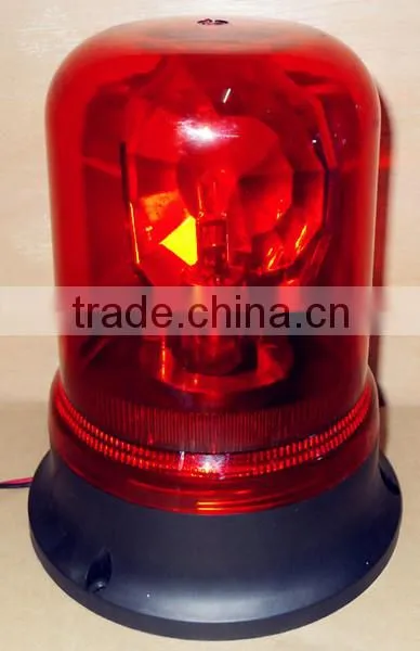 12v 24V H3 Bulb Magnetic Strobe Rotating Beacon Marine Strobe Light
