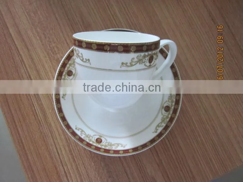 new arrivals eco-friendly fine bone china dinning room set manufacture