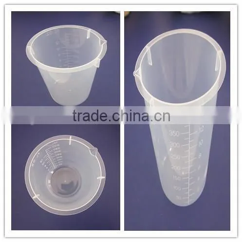 400ml PP plastic measuring cup