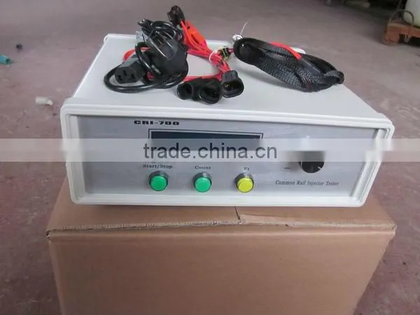 CRI700 Solenoid Injector Tester,Test Magnetic Valve