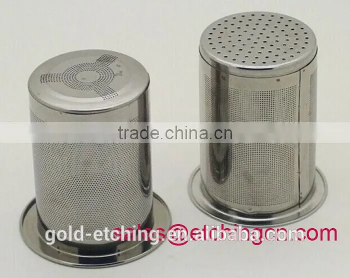 new design stainless steel tea infuser
