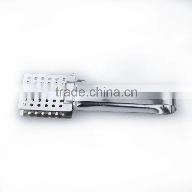 Stainless steel ice tong, Sugar tong,tea tong