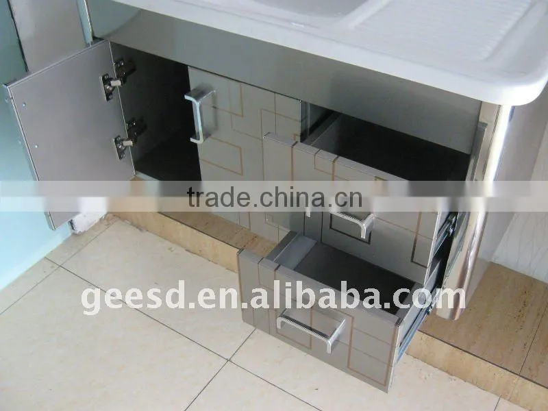 s.s bath room cabinet GD1041