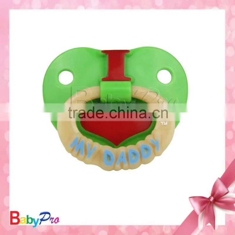 China wholesale alibaba supplier high quality different color cute pacifiers for baby unique pacifier plastic pacifier
