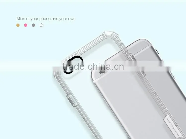 Crashproof TPU Mobile Phone Case For iphone 6s