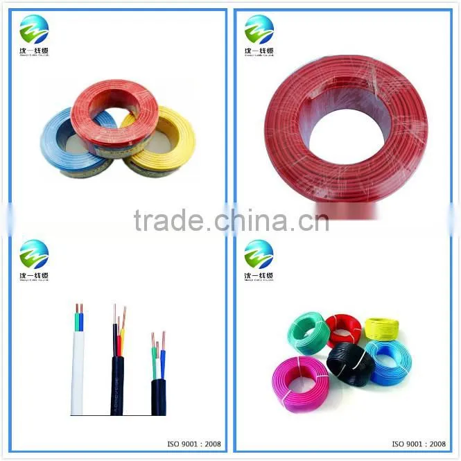 Flexible wire cable, electrical cable wire 3mm