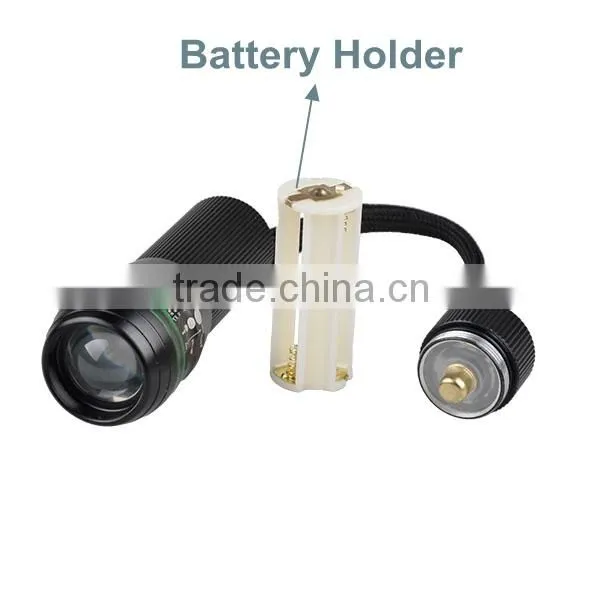 High brightness mountain Bike Flashlight