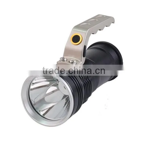 2000 LUMEN Handheld XPE LED Rechargeable Japan Flashlight Lantern