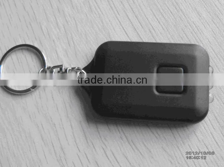 UV LED Keychain solar