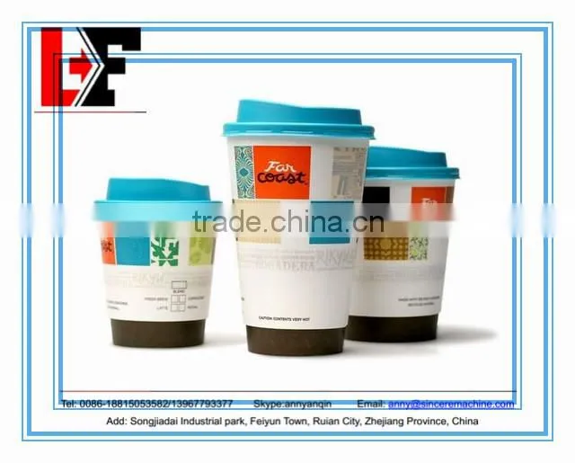 full automatic paper cup handles making machine in india