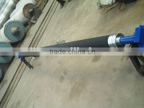 expander bow roller for paper machine