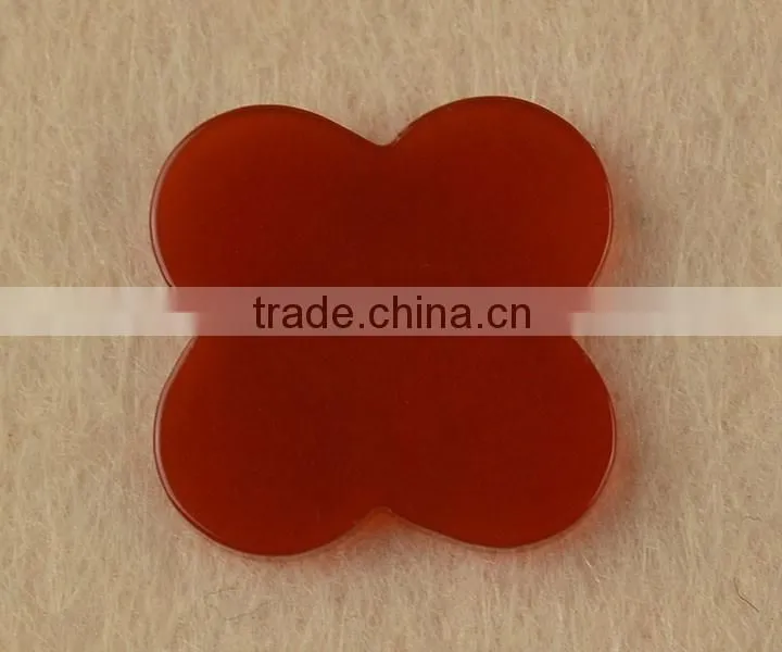wholesale cheap prices double flat flower cut natural fire red agate slices, agate slices polished