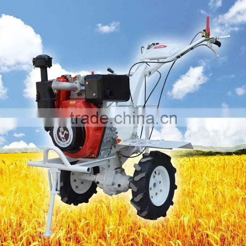 China new mini tractor agricultural machines cultivator mini tractor names and uses mini farm tractor hand tractor