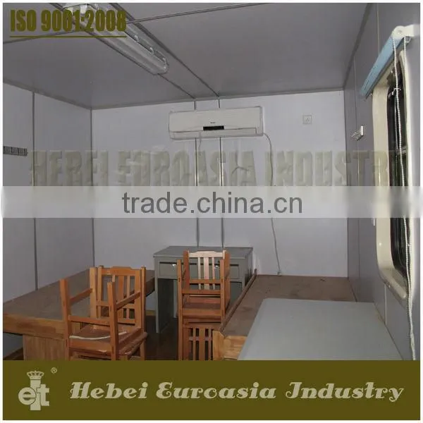 Prefab Houses for Field Work - Meeting Room/Kitchen/Dining Room/Bedroom/Warehouse/Work Office