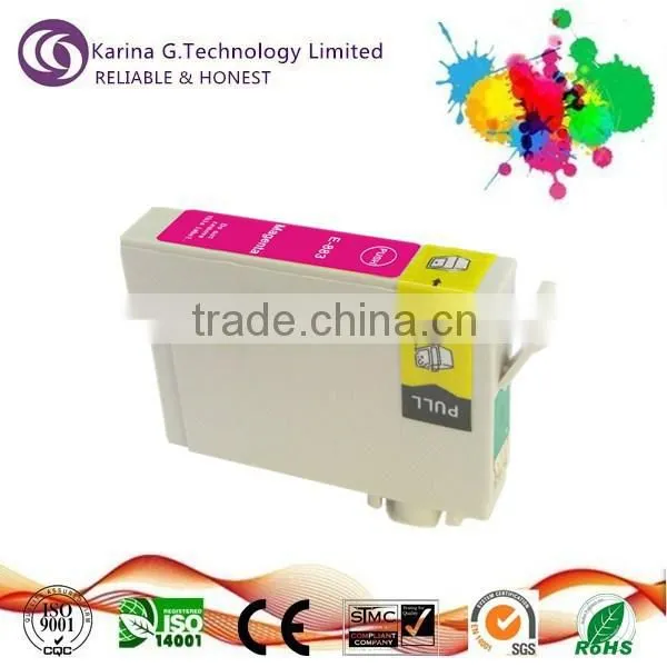 Guaranteed quality ink cartridge T0881 to T0882 for Epson inkjet printers,with Professional testing