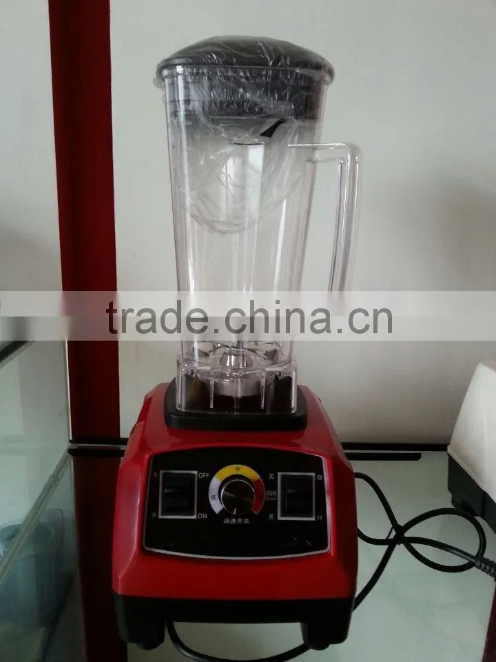 heavy duty commercial blender, 7 in 1 blender, omni blender, ice,meat, juice, vegetable,beans blender 2000w ONLY USE32
