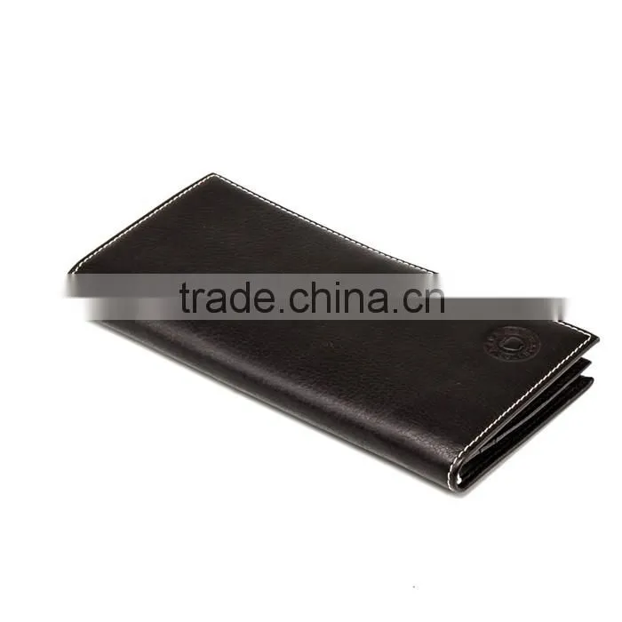 Professional Factory Supply Casual Professional Design Nice Quality Man Leather Purses