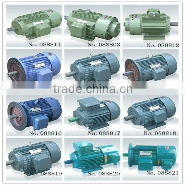 LYMS Series ---Motor