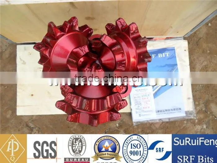 15 1/2" IADC Code 117 Kingdream Steel Tooth Tricone Bit