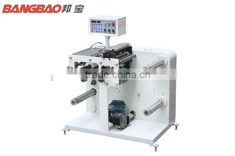 automatic bopp tape slitting machine