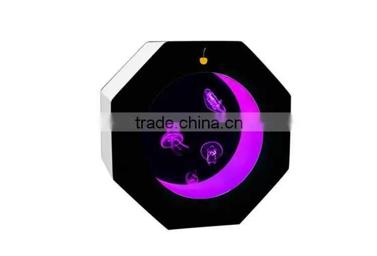 thunder storm led aquarium light,jellyfish tanks,Octagon Jellyfish Tank,O18