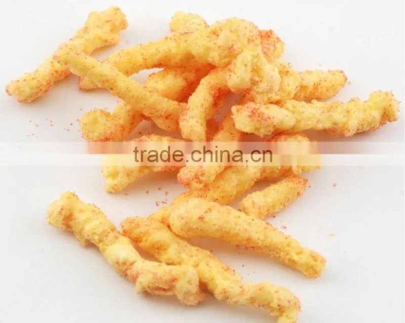 Baked /fried Cheetos production line