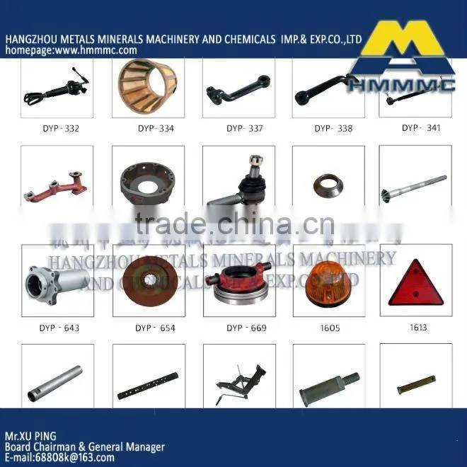 MTZ Tractor Spare Parts /Belarus/Russia/RE