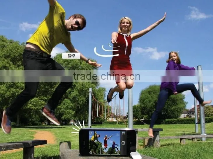 Bluetooth Smartphone Self-timer remote shutter release