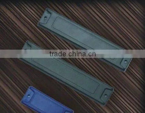 UHF RFID Tag on Metal Asset Tracking